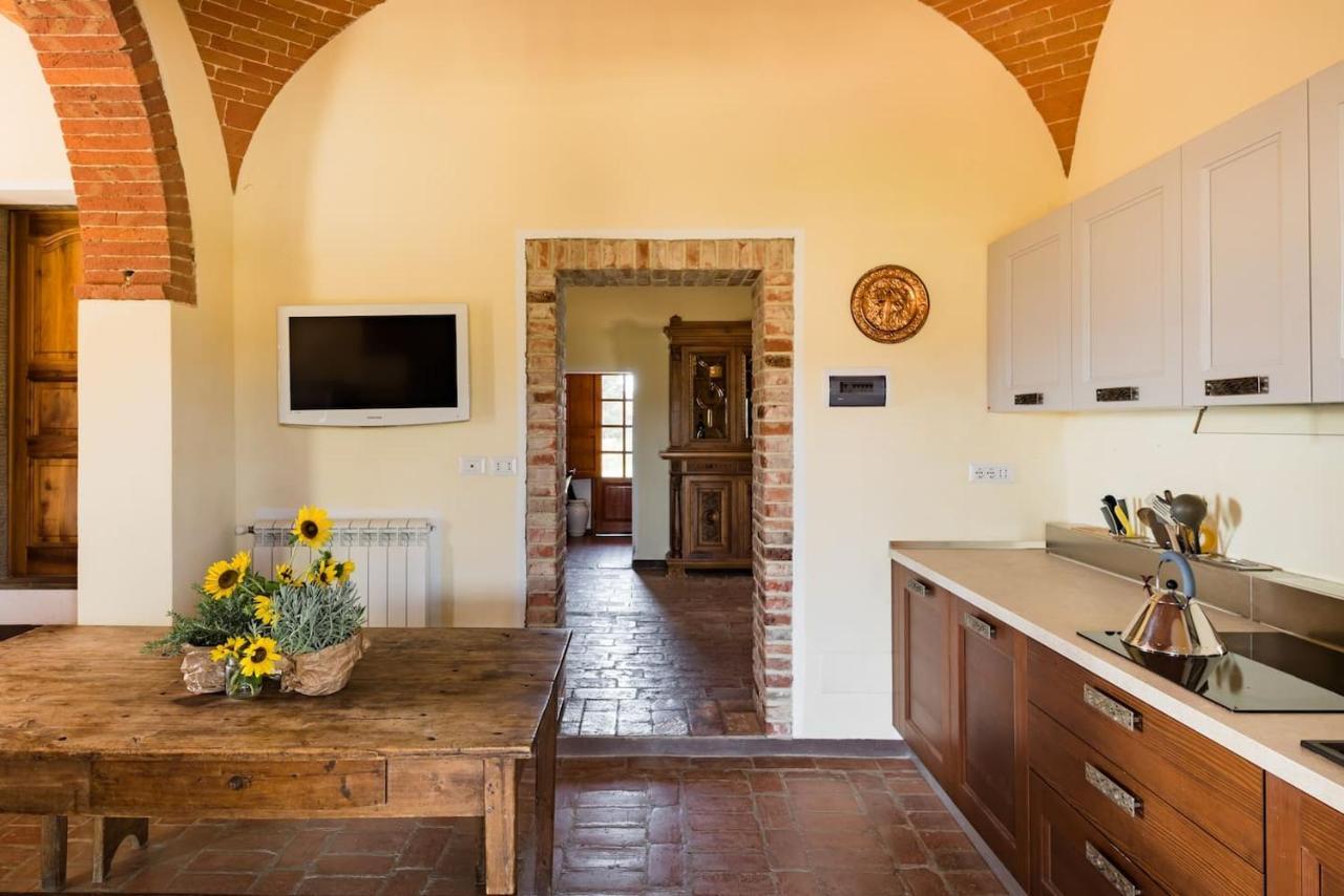 Villa Eleonora Лучиньяно Экстерьер фото