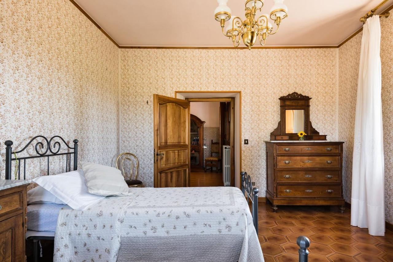 Villa Eleonora Лучиньяно Экстерьер фото
