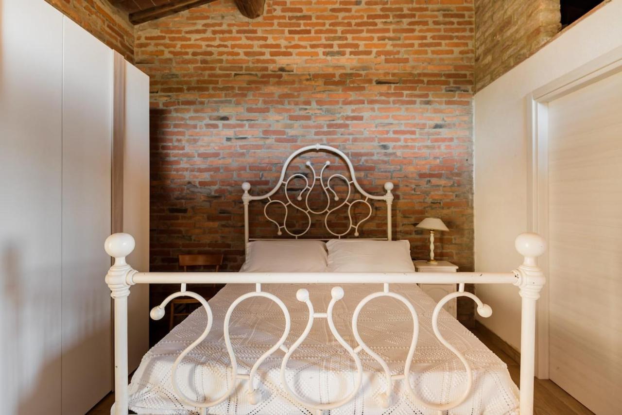 Villa Eleonora Лучиньяно Экстерьер фото