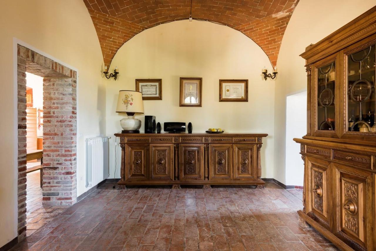 Villa Eleonora Лучиньяно Экстерьер фото