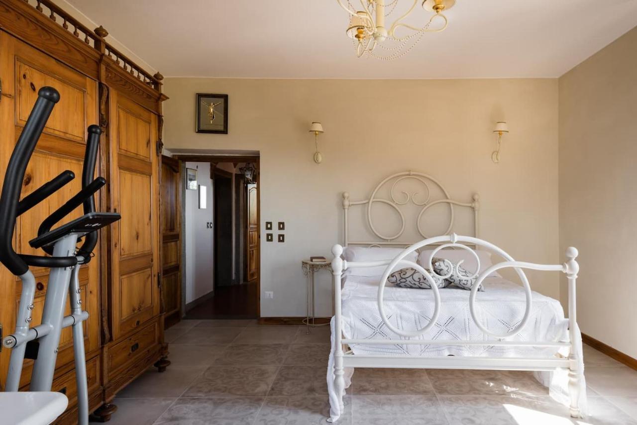 Villa Eleonora Лучиньяно Экстерьер фото
