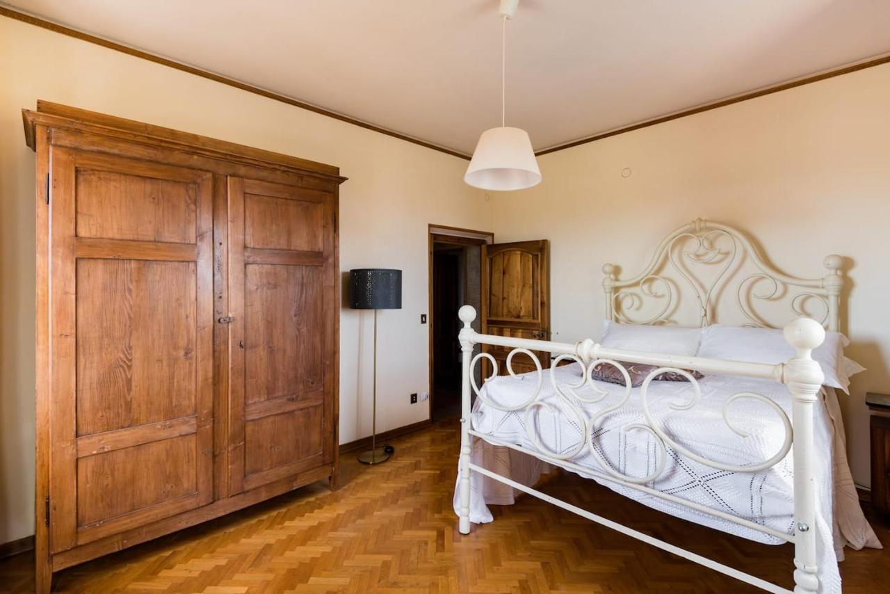 Villa Eleonora Лучиньяно Экстерьер фото