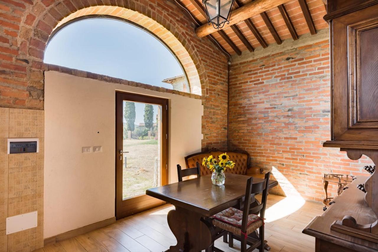 Villa Eleonora Лучиньяно Экстерьер фото