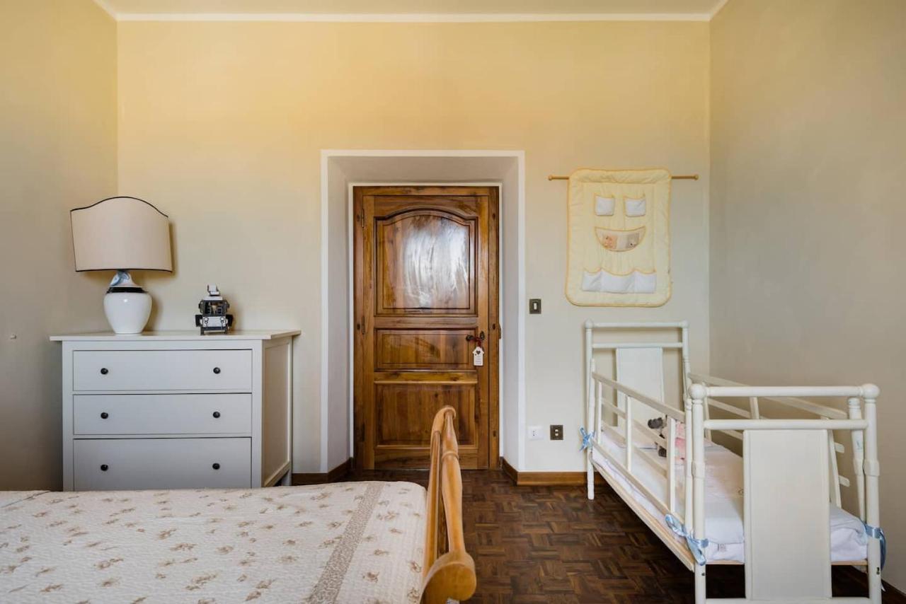 Villa Eleonora Лучиньяно Экстерьер фото